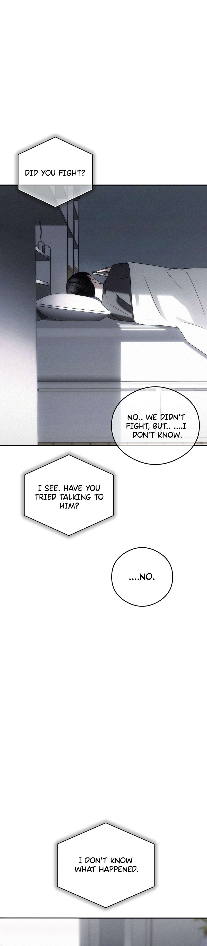 Fever (TEN) Chapter 9 page 47 - 