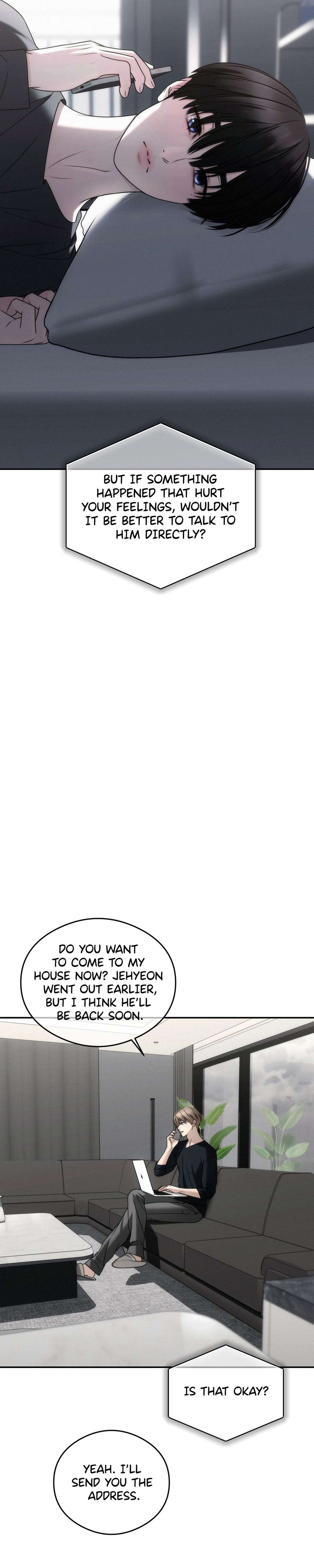 Fever (TEN) Chapter 9 page 48 - 