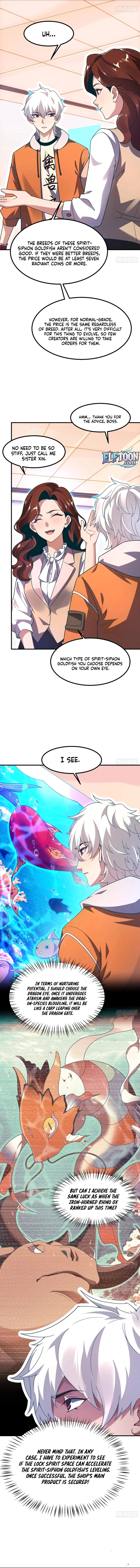 Fey Evolution Merchant Chapter 13 page 4 - 