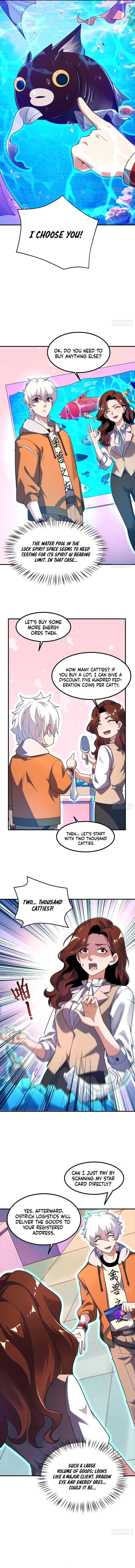 Fey Evolution Merchant Chapter 13 page 5 - 