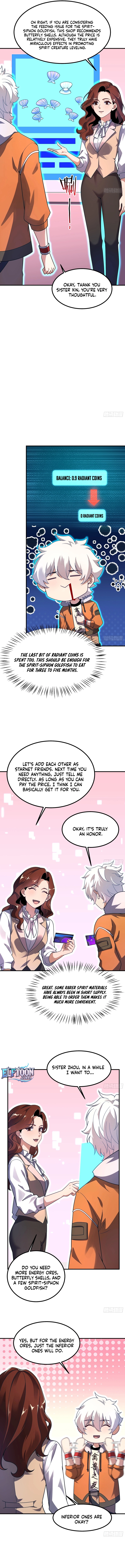 Fey Evolution Merchant Chapter 13 page 6 - 