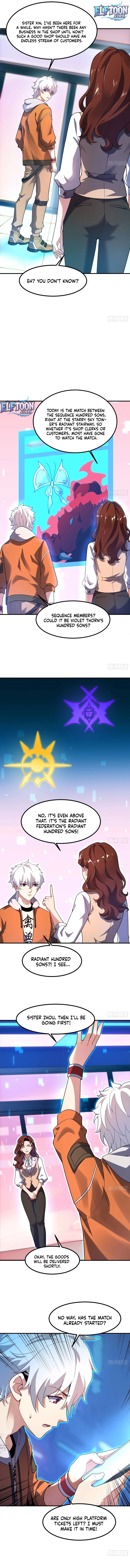 Fey Evolution Merchant Chapter 13 page 8 - 