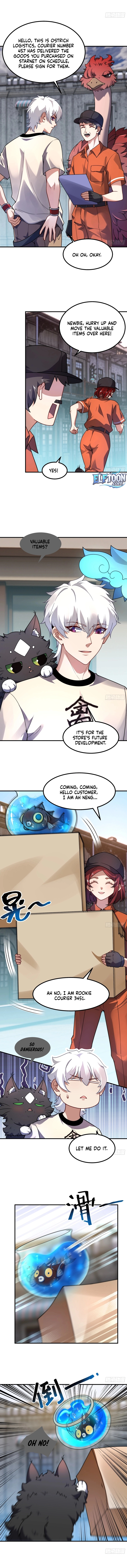 Fey Evolution Merchant Chapter 15 page 3 - 