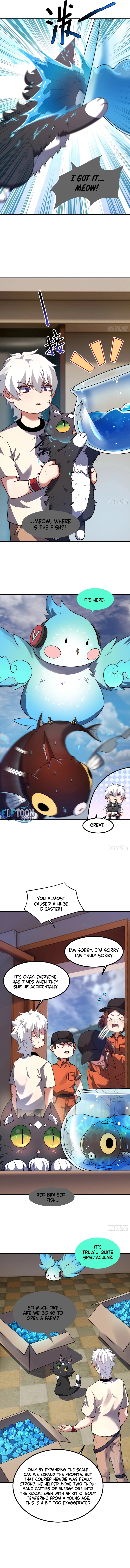 Fey Evolution Merchant Chapter 15 page 4 - 