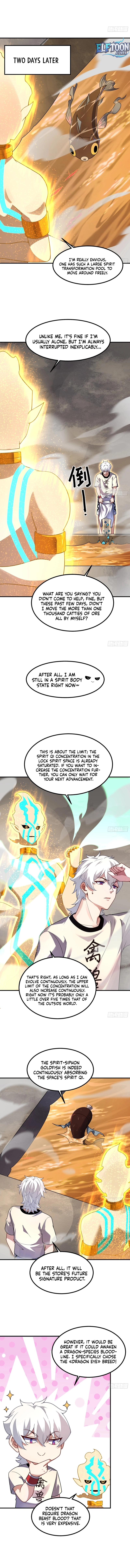 Fey Evolution Merchant Chapter 15 page 6 - 