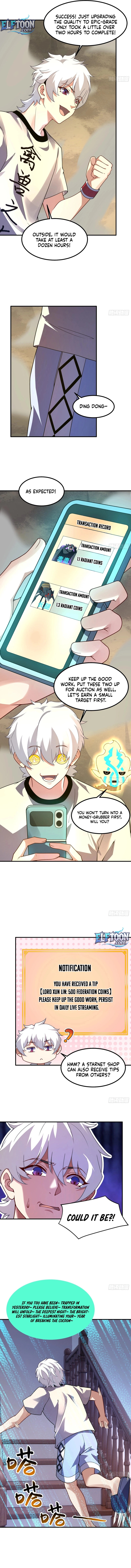 Fey Evolution Merchant Chapter 15 page 8 - 
