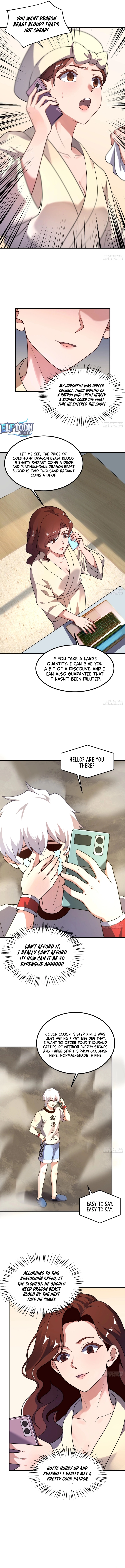 Fey Evolution Merchant Chapter 16 page 4 - 