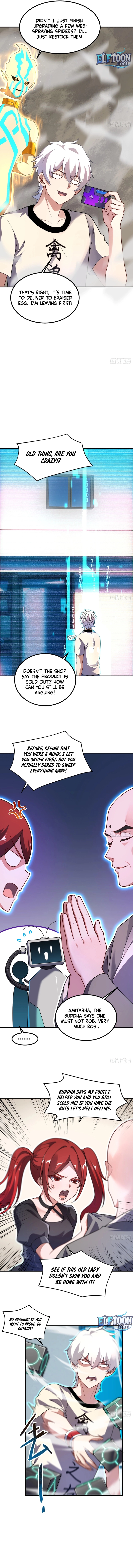 Fey Evolution Merchant Chapter 16 page 7 - 