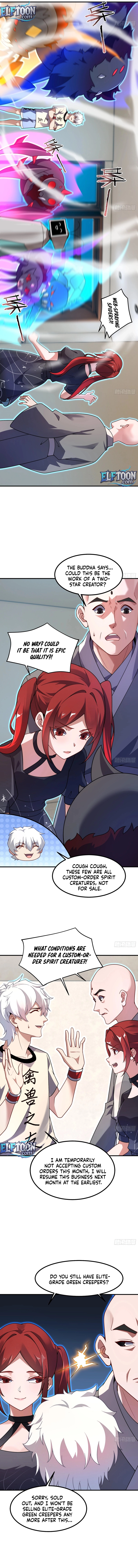 Fey Evolution Merchant Chapter 16 page 8 - 
