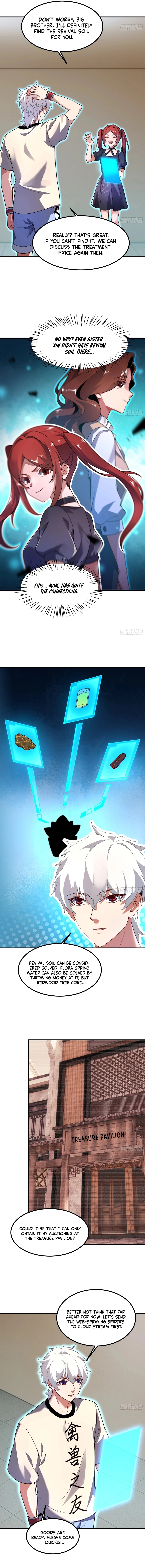 Fey Evolution Merchant Chapter 17 page 3 - 