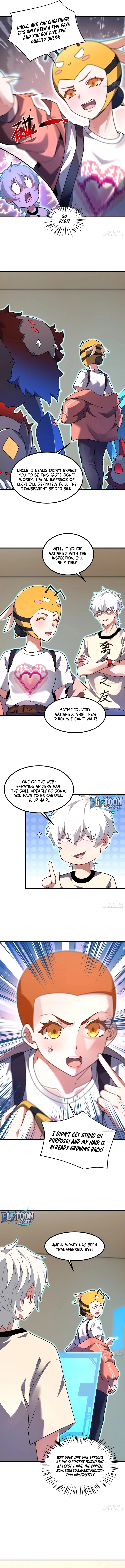 Fey Evolution Merchant Chapter 17 page 4 - 
