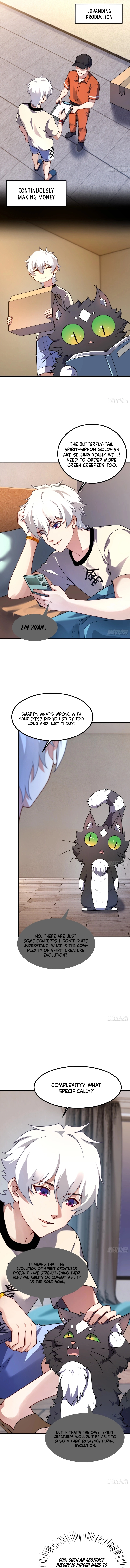 Fey Evolution Merchant Chapter 17 page 5 - 