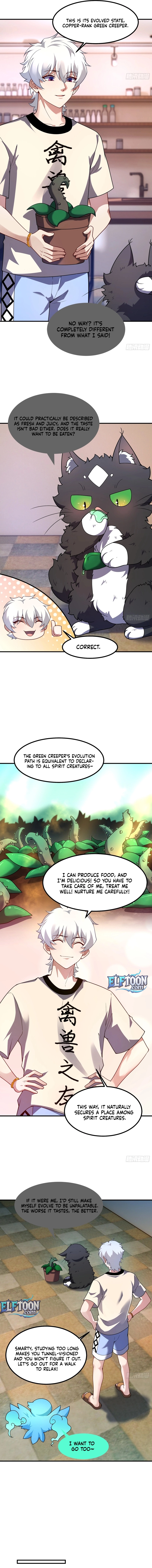 Fey Evolution Merchant Chapter 17 page 7 - 
