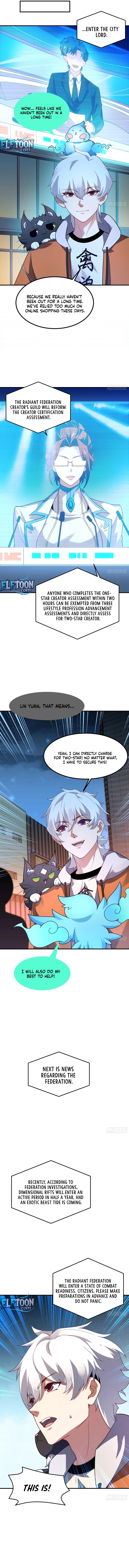 Fey Evolution Merchant Chapter 17 page 8 - 