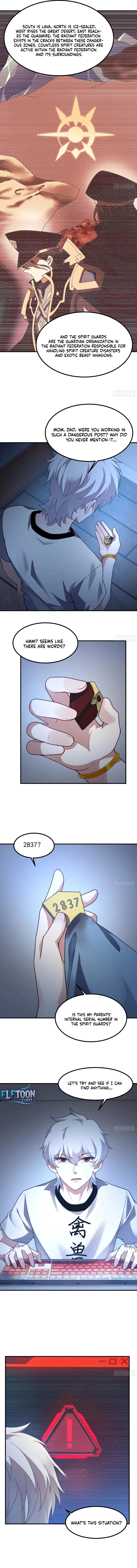 Fey Evolution Merchant Chapter 18 page 3 - 