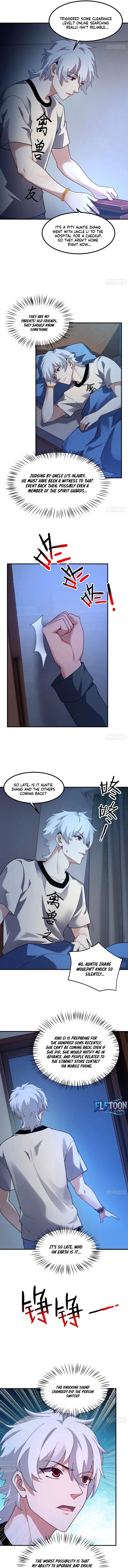 Fey Evolution Merchant Chapter 18 page 4 - 