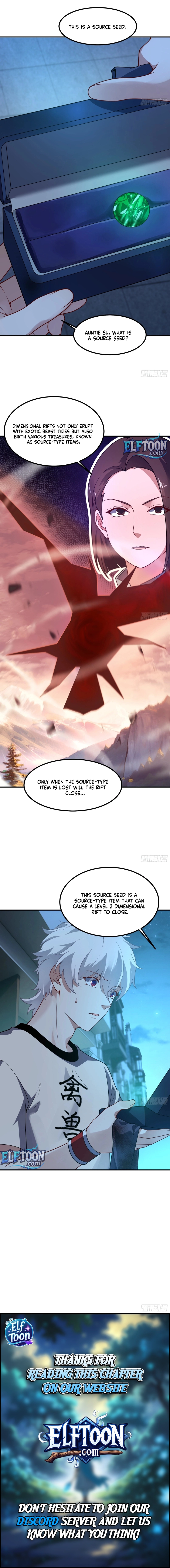 Fey Evolution Merchant Chapter 18 page 8 - 