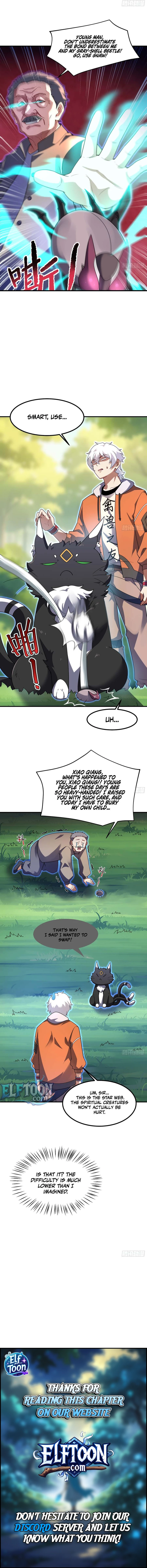 Fey Evolution Merchant Chapter 22 page 8 - 