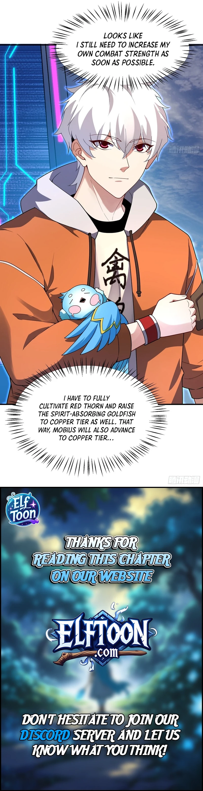 Fey Evolution Merchant Chapter 24 page 8 - 