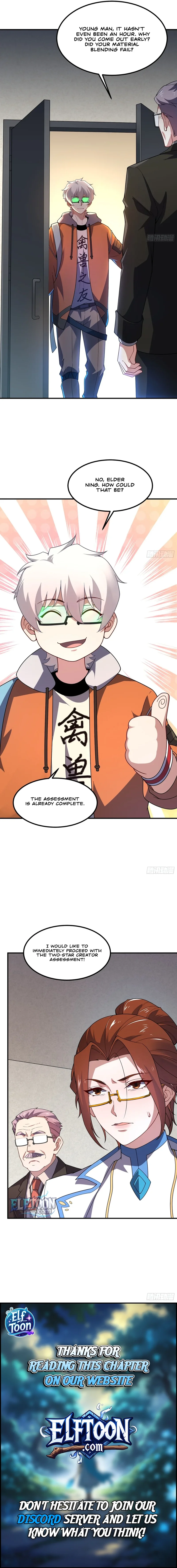 Fey Evolution Merchant Chapter 30 page 7 - 