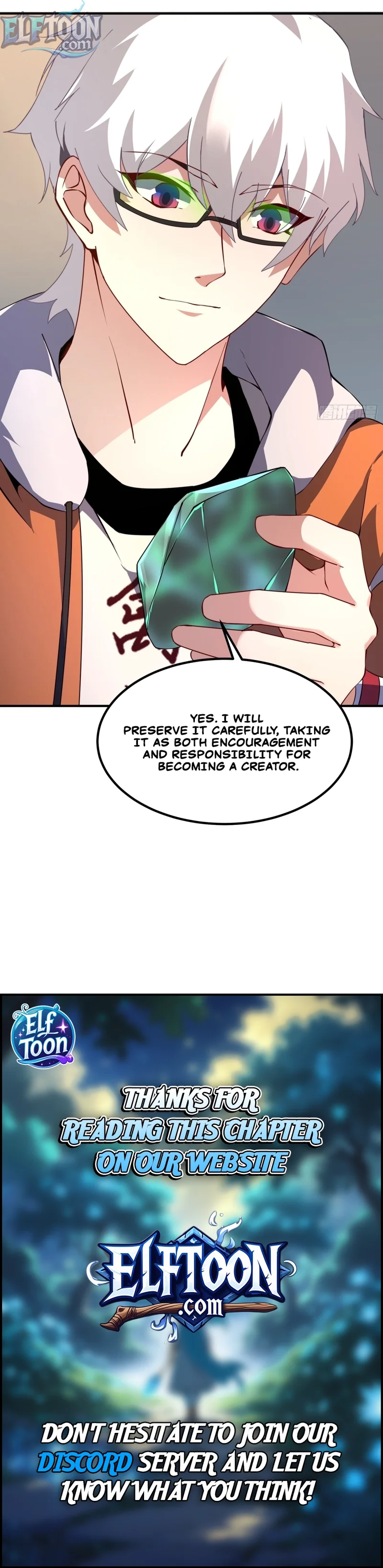 Fey Evolution Merchant Chapter 31 page 7 - 