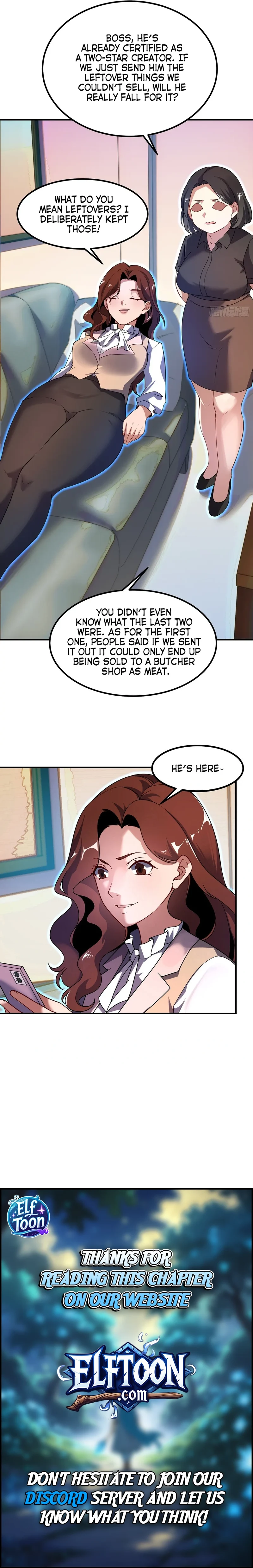 Fey Evolution Merchant Chapter 33 page 7 - 