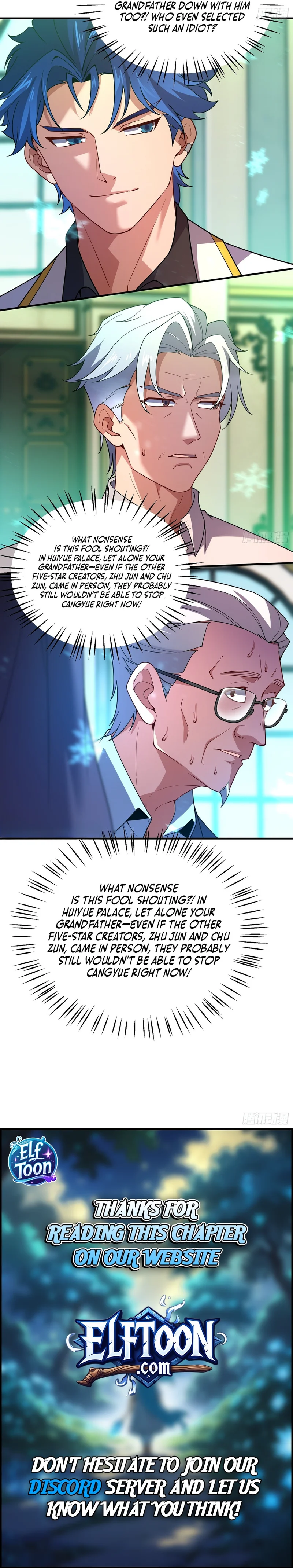 Fey Evolution Merchant Chapter 41 page 8 - 