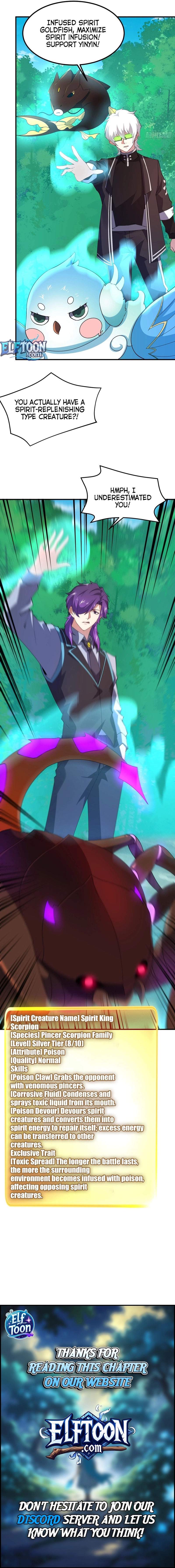 Fey Evolution Merchant Chapter 46 page 8 - 