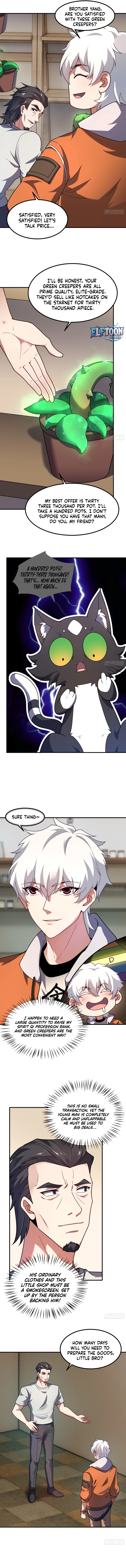 Fey Evolution Merchant Chapter 5 page 5 - 
