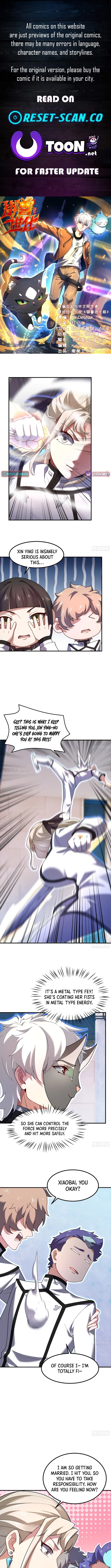 Fey Evolution Merchant Chapter 53 page 1 - 