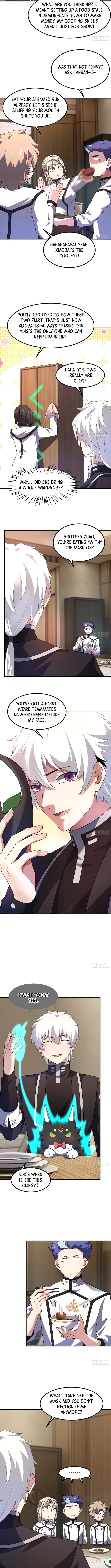 Fey Evolution Merchant Chapter 53 page 4 - 