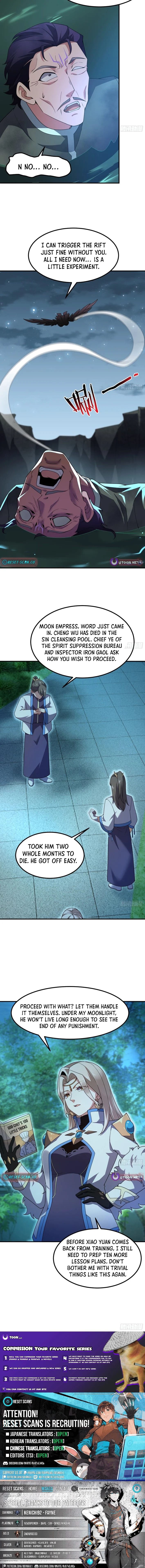 Fey Evolution Merchant Chapter 53 page 7 - 