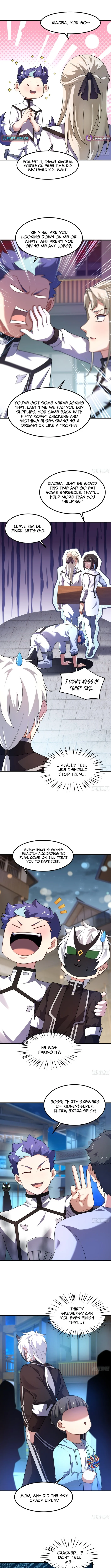 Fey Evolution Merchant Chapter 54 page 2 - 