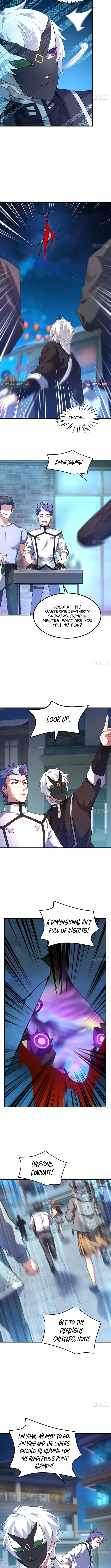 Fey Evolution Merchant Chapter 54 page 3 - 