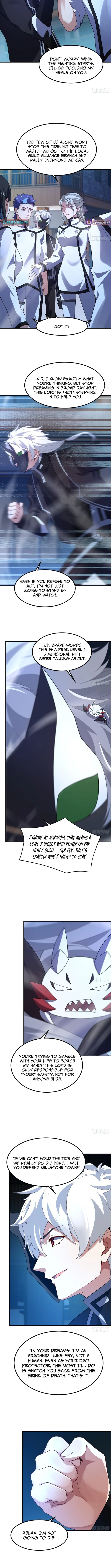 Fey Evolution Merchant Chapter 54 page 6 - 