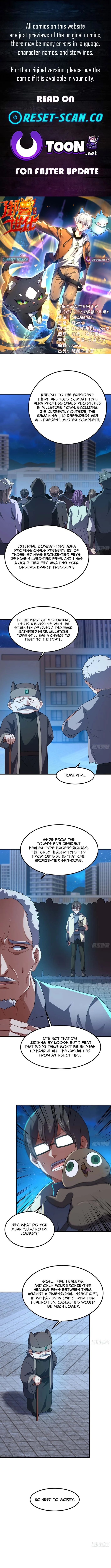 Fey Evolution Merchant Chapter 55 page 1 - 