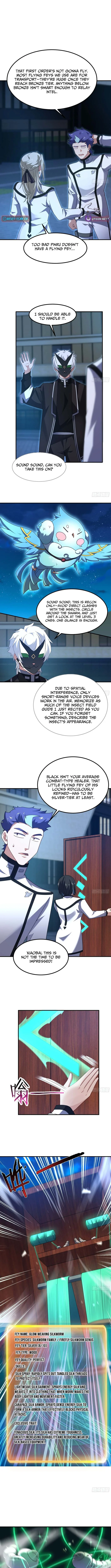Fey Evolution Merchant Chapter 55 page 4 - 