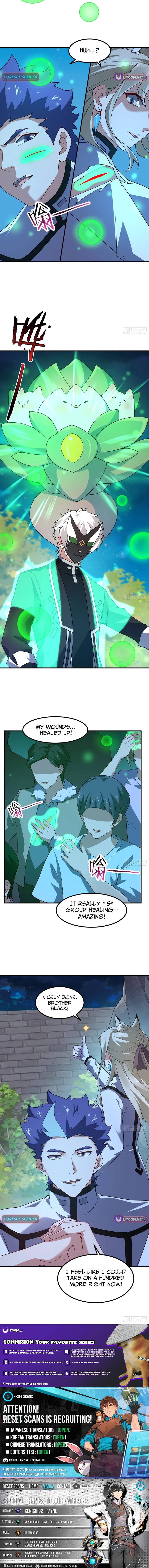 Fey Evolution Merchant Chapter 56 page 7 - 