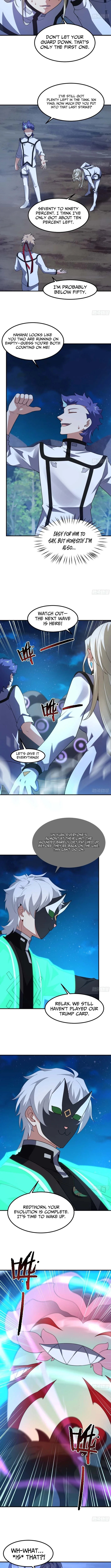 Fey Evolution Merchant Chapter 57 page 6 - 