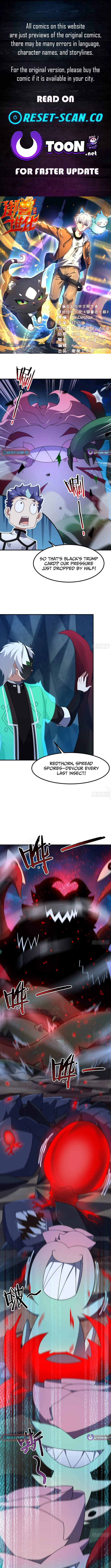 Fey Evolution Merchant Chapter 58 page 1 - 