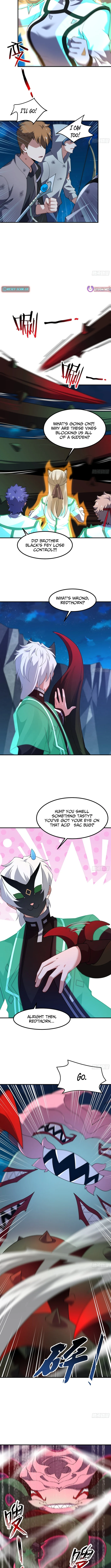 Fey Evolution Merchant Chapter 58 page 4 - 