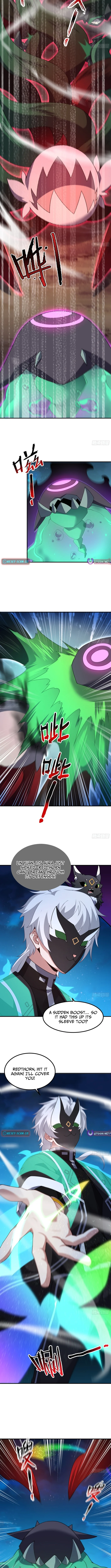 Fey Evolution Merchant Chapter 58 page 5 - 