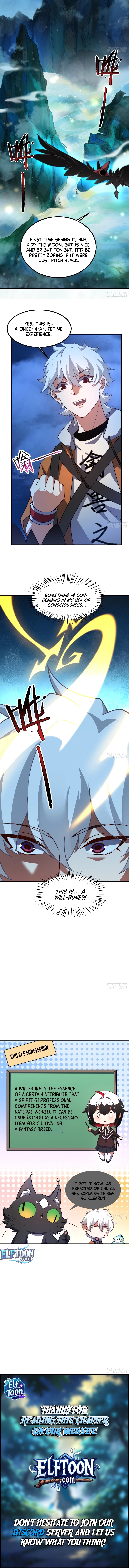 Fey Evolution Merchant Chapter 6 page 8 - 