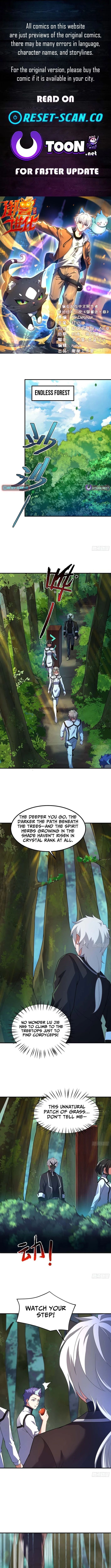 Fey Evolution Merchant Chapter 60 page 1 - 