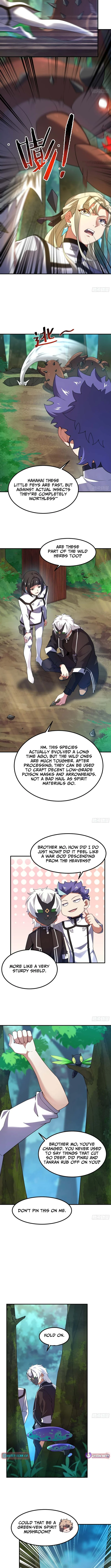 Fey Evolution Merchant Chapter 60 page 3 - 