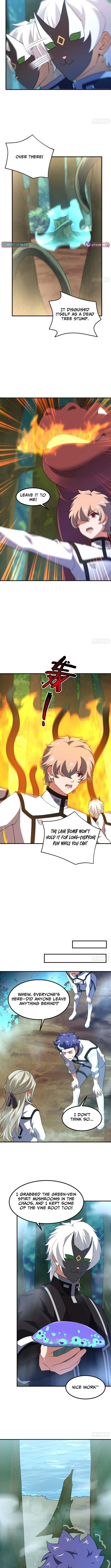 Fey Evolution Merchant Chapter 60 page 5 - 