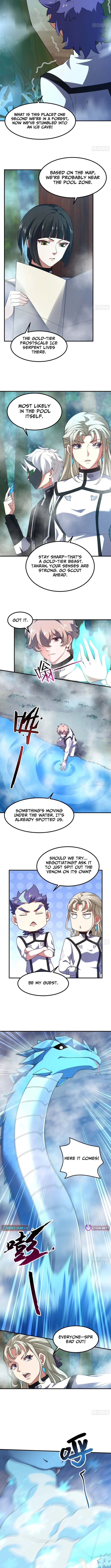 Fey Evolution Merchant Chapter 60 page 6 - 