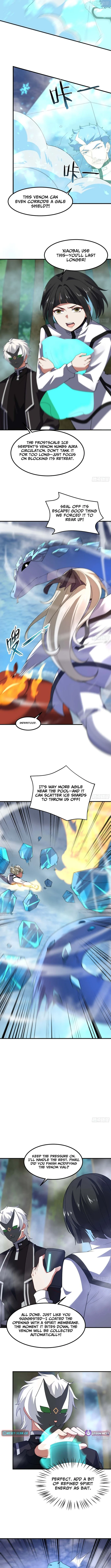 Fey Evolution Merchant Chapter 60 page 7 - 