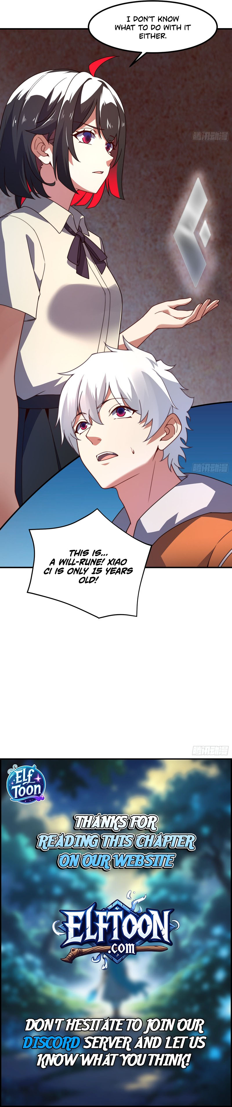 Fey Evolution Merchant Chapter 61 page 5 - 