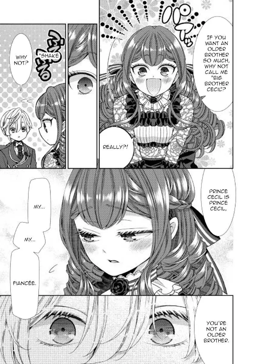 Fiancée’S Observation Log Of The Self-Proclaimed Villainess Chapter 10 page 17 - 